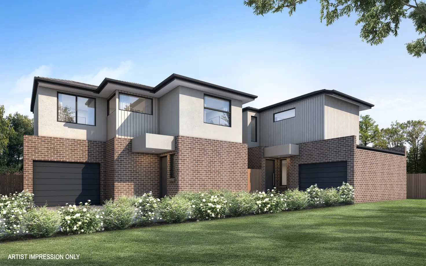 Main view of Homely townhouse listing, 2/52 Jaguar Drive, Clayton VIC 3168