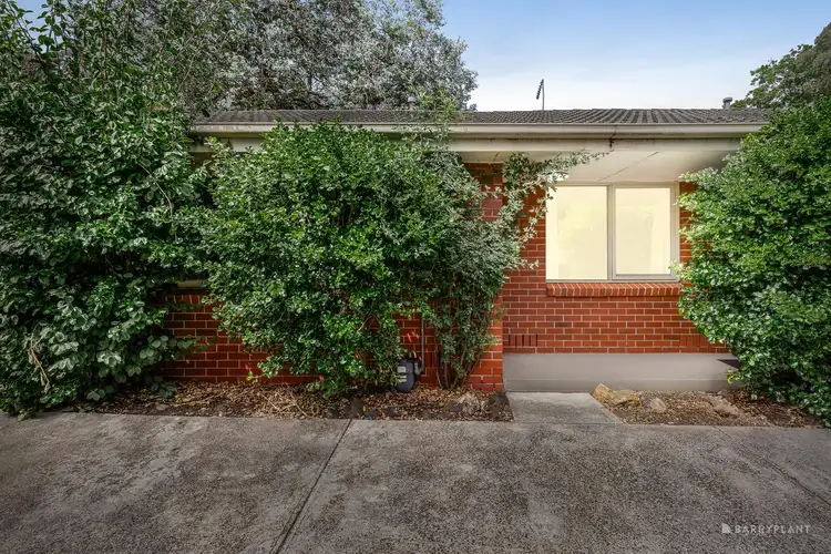 Main view of Homely unit listing, 4/1 Ware Crescent, Ringwood East VIC 3135