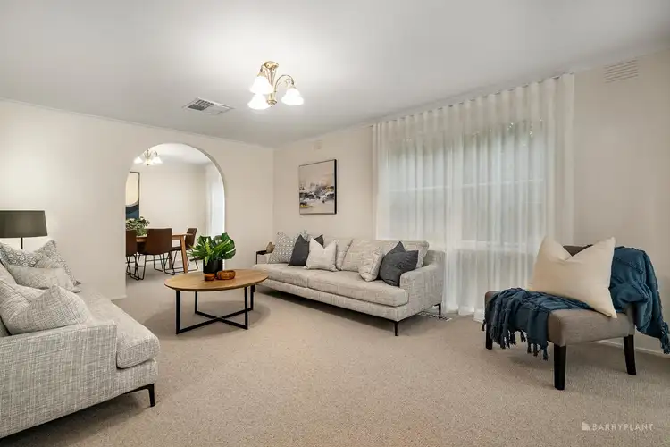 Second view of Homely house listing, 128 Polaris Drive, Doncaster East VIC 3109