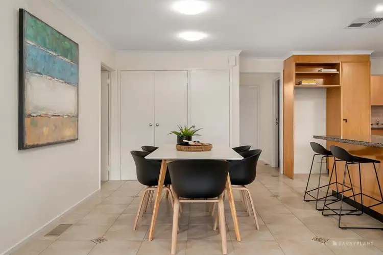 Fifth view of Homely house listing, 128 Polaris Drive, Doncaster East VIC 3109