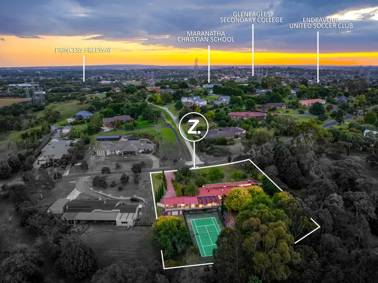 Fifth view of Homely house listing, 15-17 Ebeli Close, Narre Warren North VIC 3804