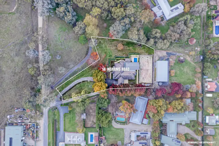 Second view of Homely house listing, 14 Ingrams Road, West Wodonga VIC 3690