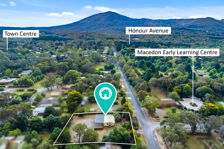 Main view of Homely house listing, 20 Bent Street, Macedon VIC 3440