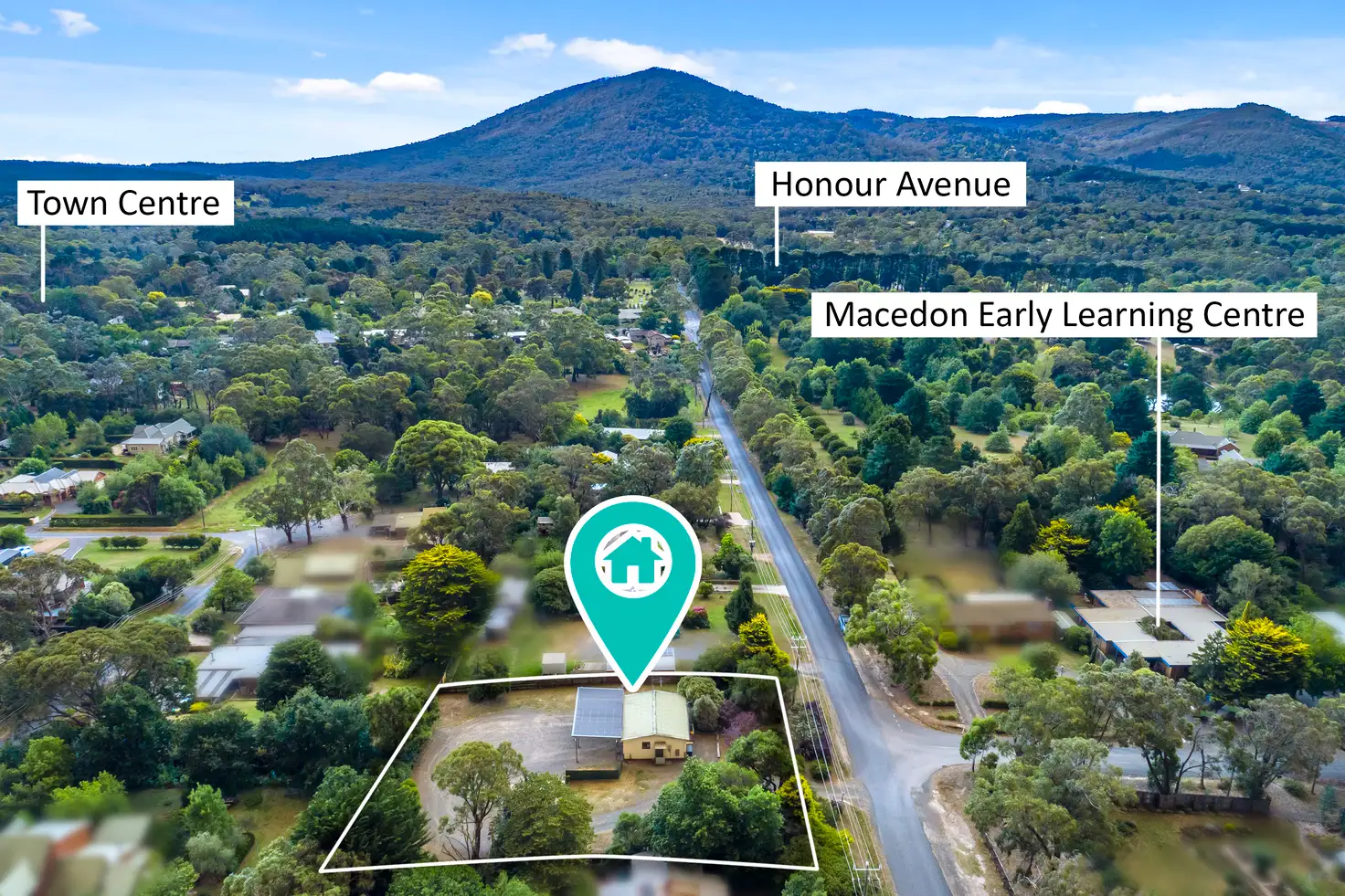 Main view of Homely house listing, 20 Bent Street, Macedon VIC 3440