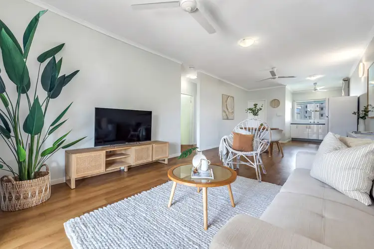 Second view of Homely unit listing, 3/3 Beagle Street, Larrakeyah NT 820