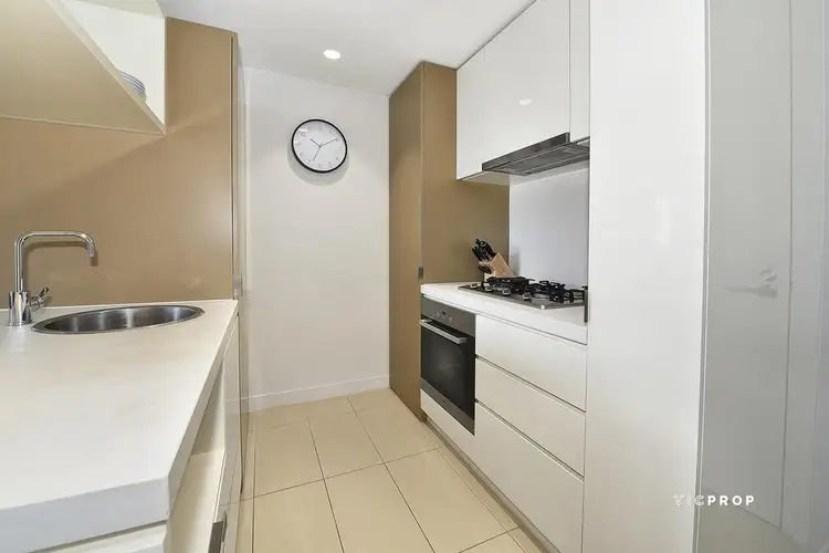 Fourth view of Homely apartment listing, 2511/33 Mackenzie Street, Melbourne VIC 3000