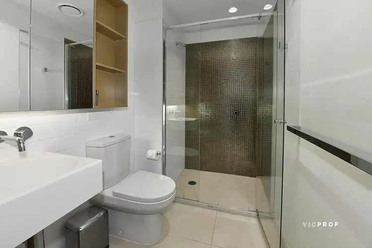 Sixth view of Homely apartment listing, 2511/33 Mackenzie Street, Melbourne VIC 3000