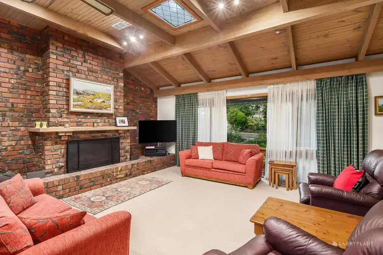 Fourth view of Homely house listing, 27 Bedervale Drive, Templestowe VIC 3106