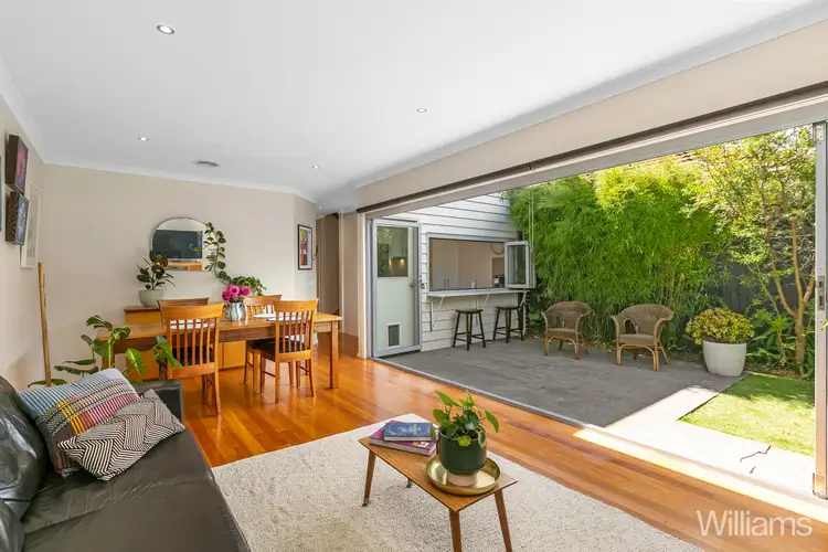Second view of Homely townhouse listing, 7 Brunel Street, South Kingsville VIC 3015
