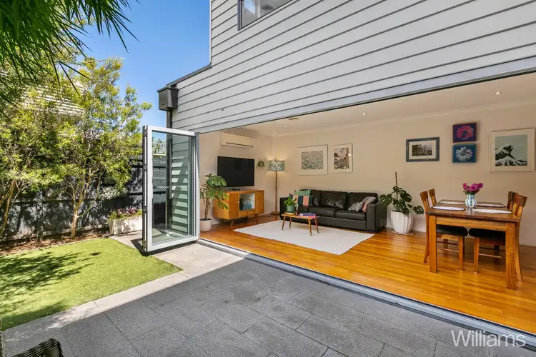 Fourth view of Homely townhouse listing, 7 Brunel Street, South Kingsville VIC 3015