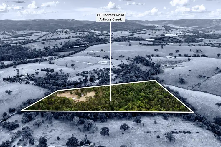 Second view of Homely land listing, 60 Thomas Road, Arthurs Creek VIC 3099
