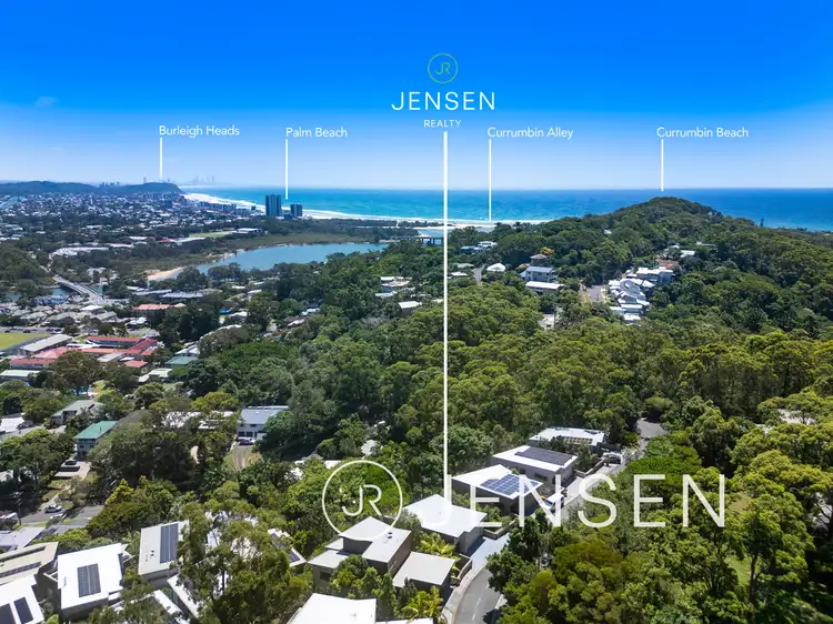 Second view of Homely house listing, 7 Currumbin Crest Drive, Currumbin QLD 4223