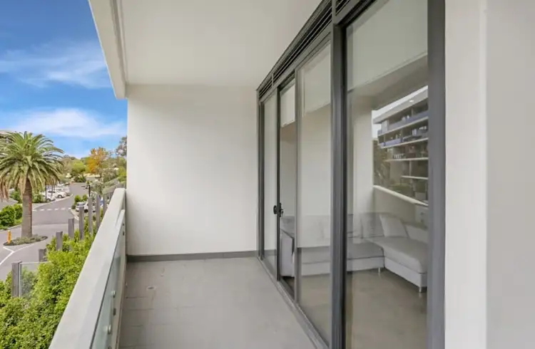 Fourth view of Homely apartment listing, 201/222 Bay Road, Sandringham VIC 3191
