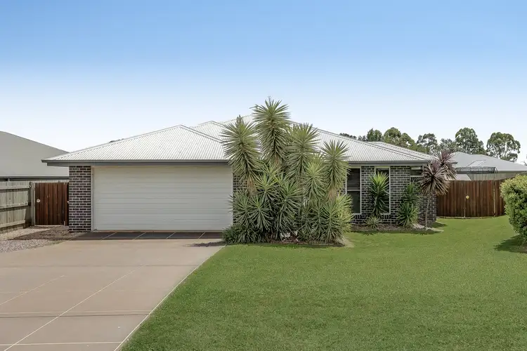 8 Lockyer Street, Kleinton QLD 4352