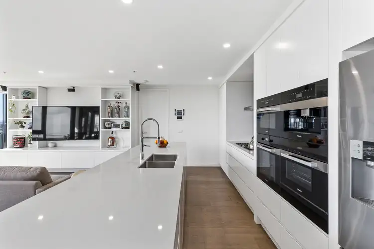 Second view of Homely apartment listing, 702/600 Doncaster Road, Doncaster VIC 3108