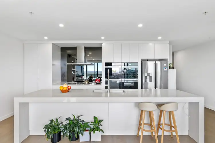 Third view of Homely apartment listing, 702/600 Doncaster Road, Doncaster VIC 3108