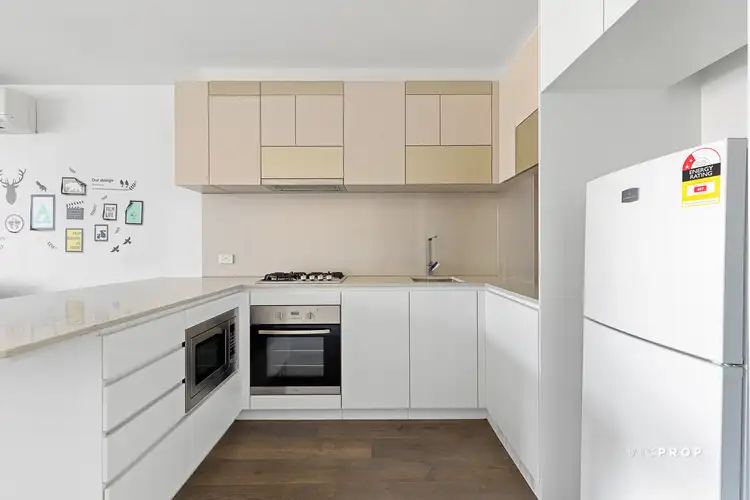 Fifth view of Homely apartment listing, 2305/38 Rose Lane, Melbourne VIC 3000