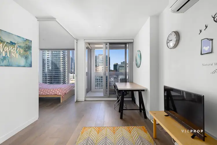 Sixth view of Homely apartment listing, 2305/38 Rose Lane, Melbourne VIC 3000