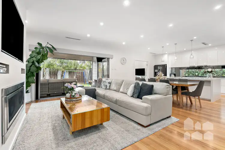 Second view of Homely house listing, 18 Wellington Street, West Footscray VIC 3012
