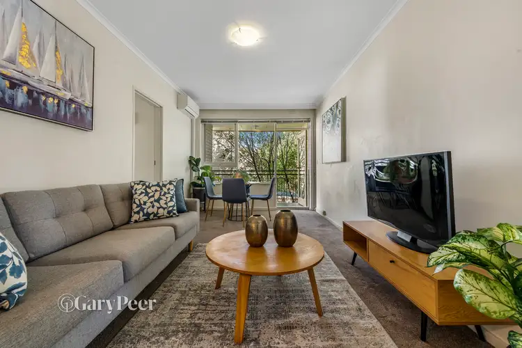 Second view of Homely apartment listing, 8/184 Neerim Road, Carnegie VIC 3163