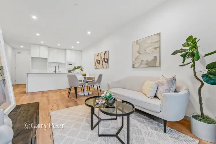 Third view of Homely apartment listing, 110/3 Elliott Avenue, Carnegie VIC 3163