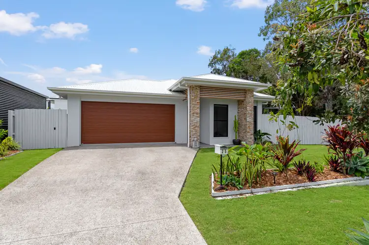 Second view of Homely house listing, 25 Margaret Street, Beachmere QLD 4510