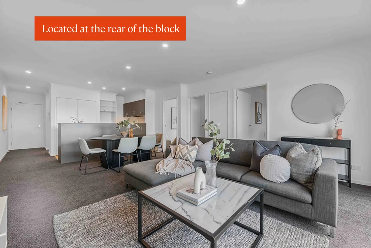 Main view of Homely apartment listing, 21/1162-1164 Dandenong Road, Carnegie VIC 3163