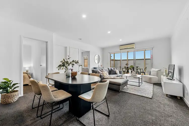 Second view of Homely apartment listing, 21/1162-1164 Dandenong Road, Carnegie VIC 3163