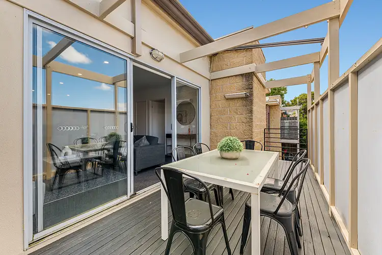 Fourth view of Homely apartment listing, 21/1162-1164 Dandenong Road, Carnegie VIC 3163
