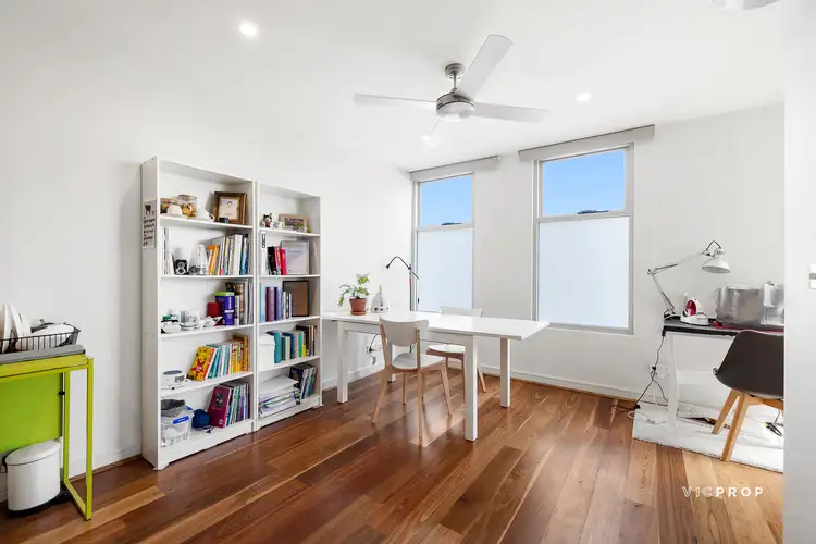 Second view of Homely apartment listing, 208/326-328 Burwood Highway, Burwood VIC 3125