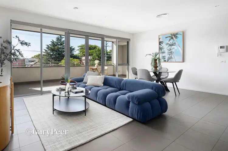 Second view of Homely apartment listing, 104/183-187 Booran Road, Caulfield South VIC 3162