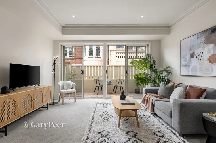 303/323 Dandenong Road, Prahran VIC 3181