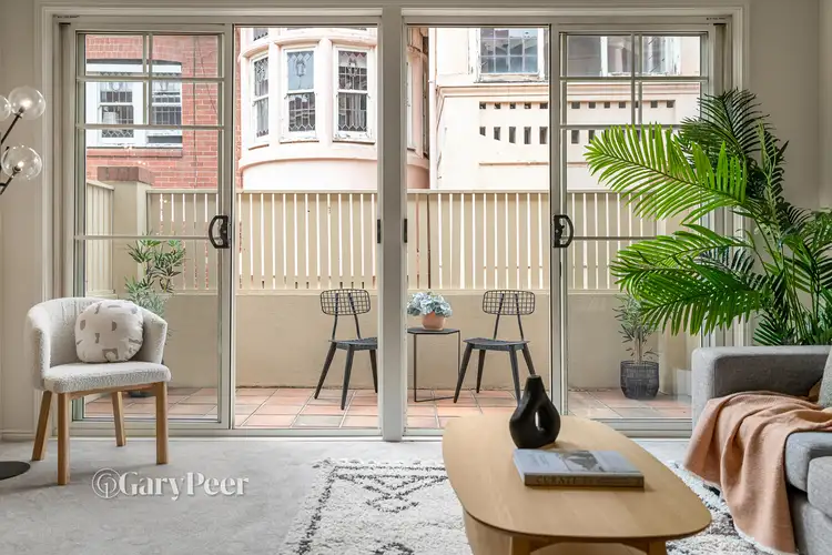 Second view of Homely apartment listing, 303/323 Dandenong Road, Prahran VIC 3181