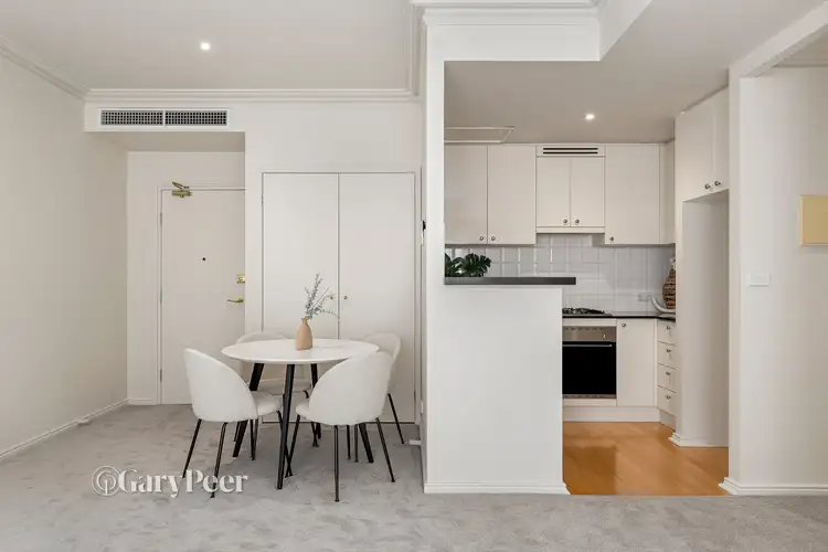 Third view of Homely apartment listing, 303/323 Dandenong Road, Prahran VIC 3181