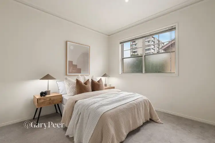 Fourth view of Homely apartment listing, 303/323 Dandenong Road, Prahran VIC 3181