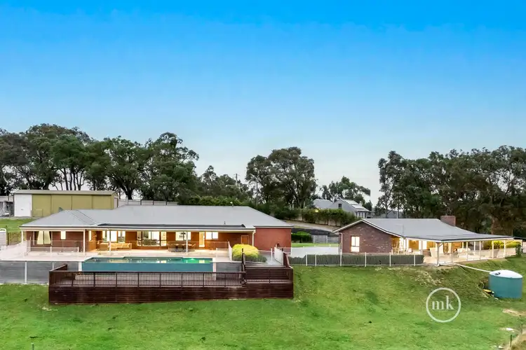 Main view of Homely house listing, 790 Ridge Road, Christmas Hills VIC 3775