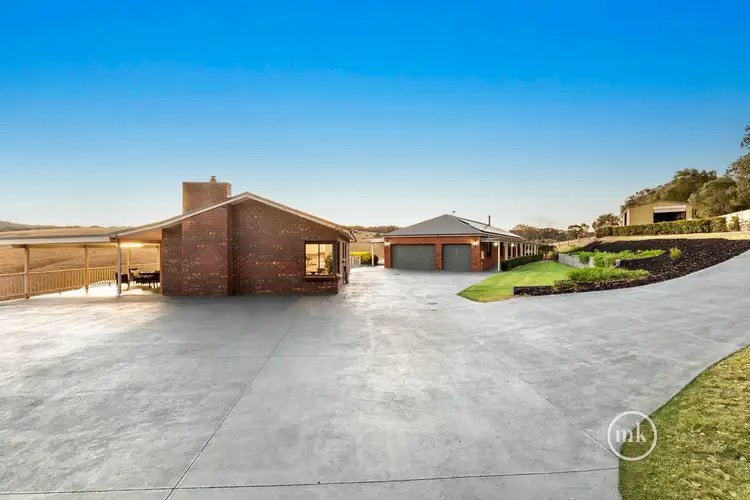 Second view of Homely house listing, 790 Ridge Road, Christmas Hills VIC 3775