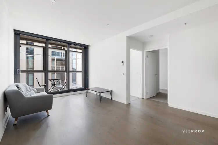 Second view of Homely apartment listing, 1102/70 Dorcas Street, Southbank VIC 3006