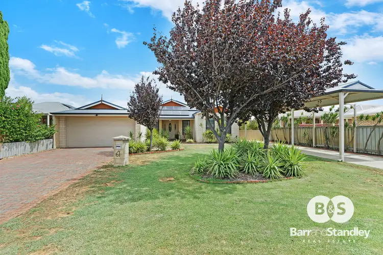 Main view of Homely house listing, 61 Forrest Street, East Bunbury WA 6230