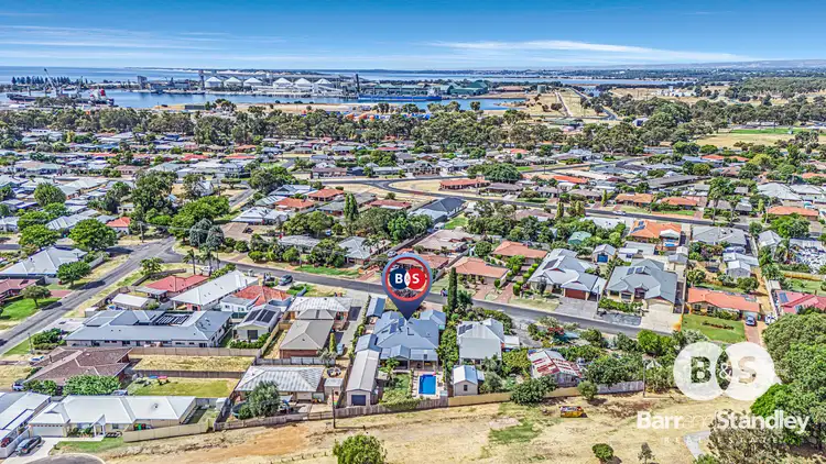 Second view of Homely house listing, 61 Forrest Street, East Bunbury WA 6230