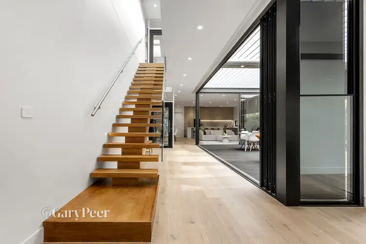 Second view of Homely townhouse listing, 19b Wanda Road, Caulfield North VIC 3161