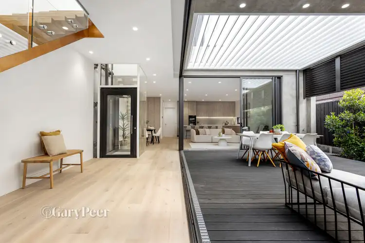 Third view of Homely townhouse listing, 19b Wanda Road, Caulfield North VIC 3161