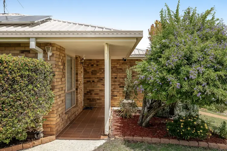 Second view of Homely house listing, 10 Blueberry Ash Court, Glenvale QLD 4350