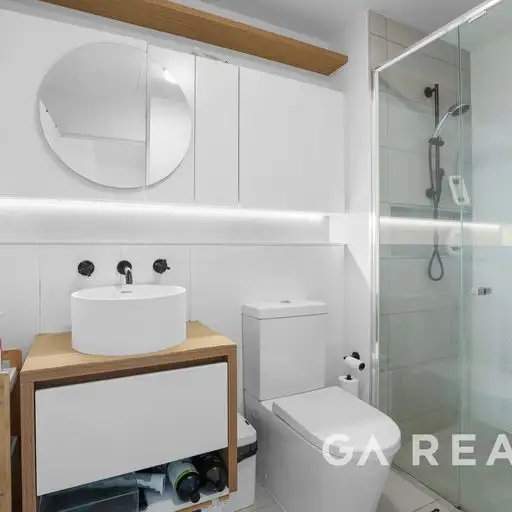 Sixth view of Homely apartment listing, 205/443 Upper Heidelberg Road, Ivanhoe VIC 3079