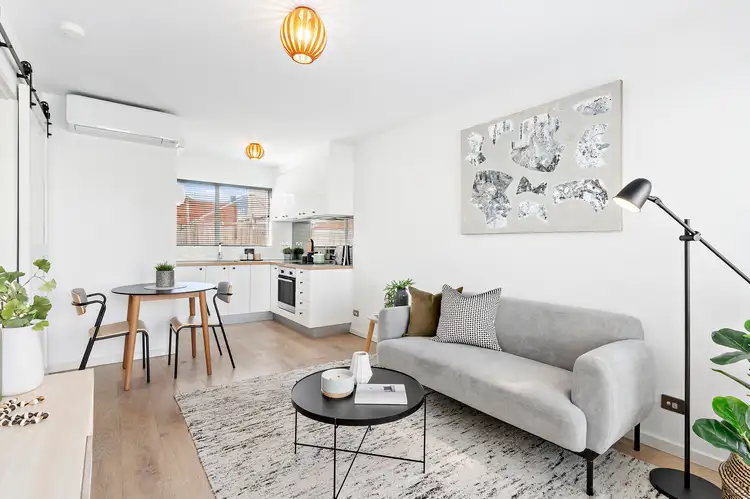 Main view of Homely apartment listing, 4/187 Charles Street, Seddon VIC 3011