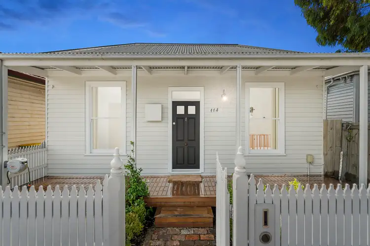 114 Francis Street, Yarraville VIC 3013