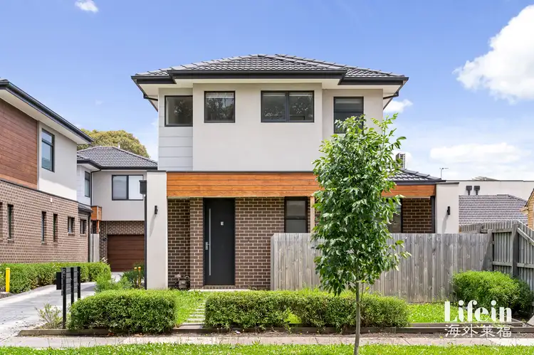 1/27 Burns Avenue, Clayton South VIC 3169
