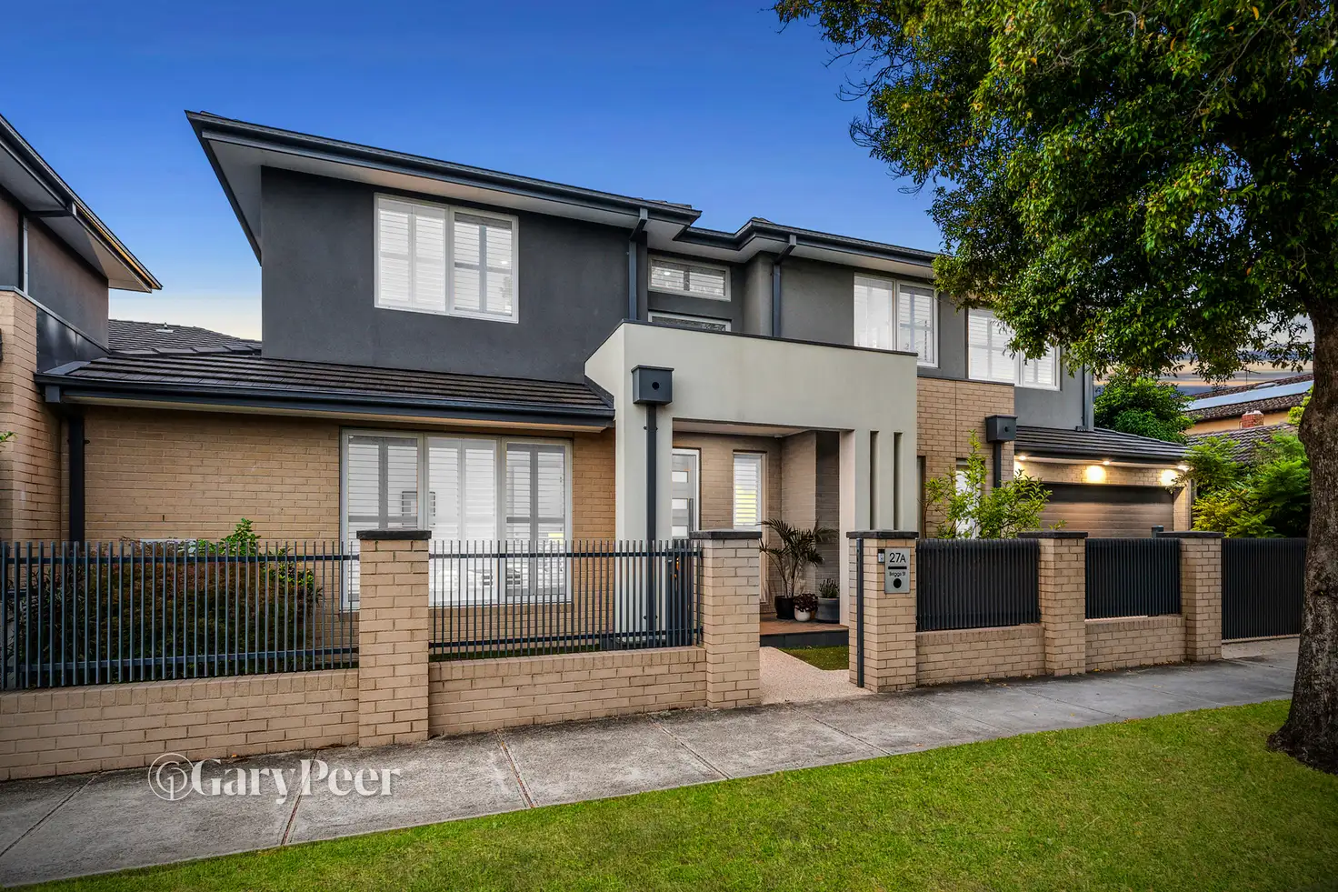 Main view of Homely townhouse listing, 27A Briggs Street, Caulfield VIC 3162