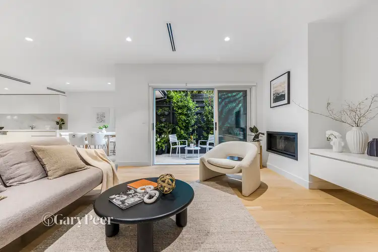 Second view of Homely townhouse listing, 27A Briggs Street, Caulfield VIC 3162