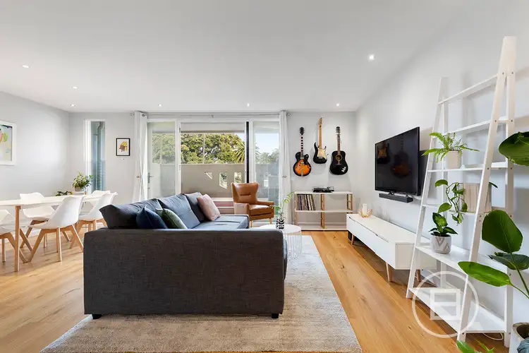 Second view of Homely apartment listing, 2/358 Beaconsfield Parade, St Kilda West VIC 3182